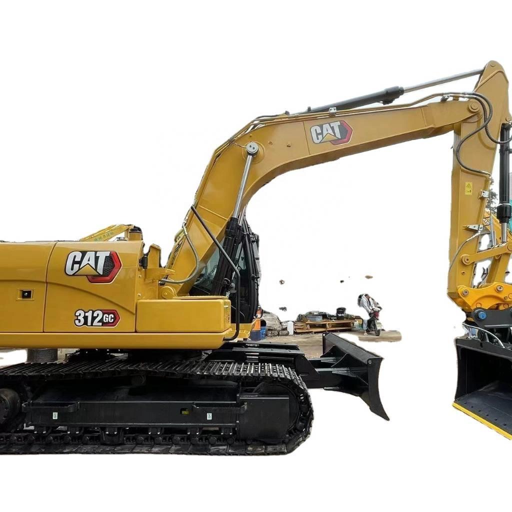 CAT CAT312GC Midikoparki  7t - 12t