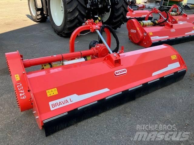 Maschio Brava 250 L Kosiarki łąkowe i wykaszarki