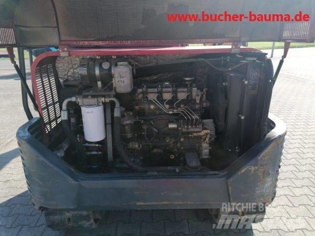 Hinowa VT 4000 Minikoparki