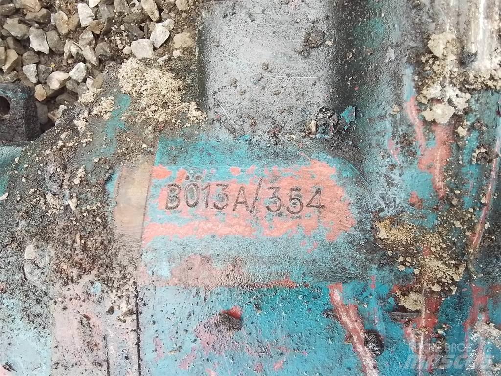 Rottne Rapid Skrzynia biegów