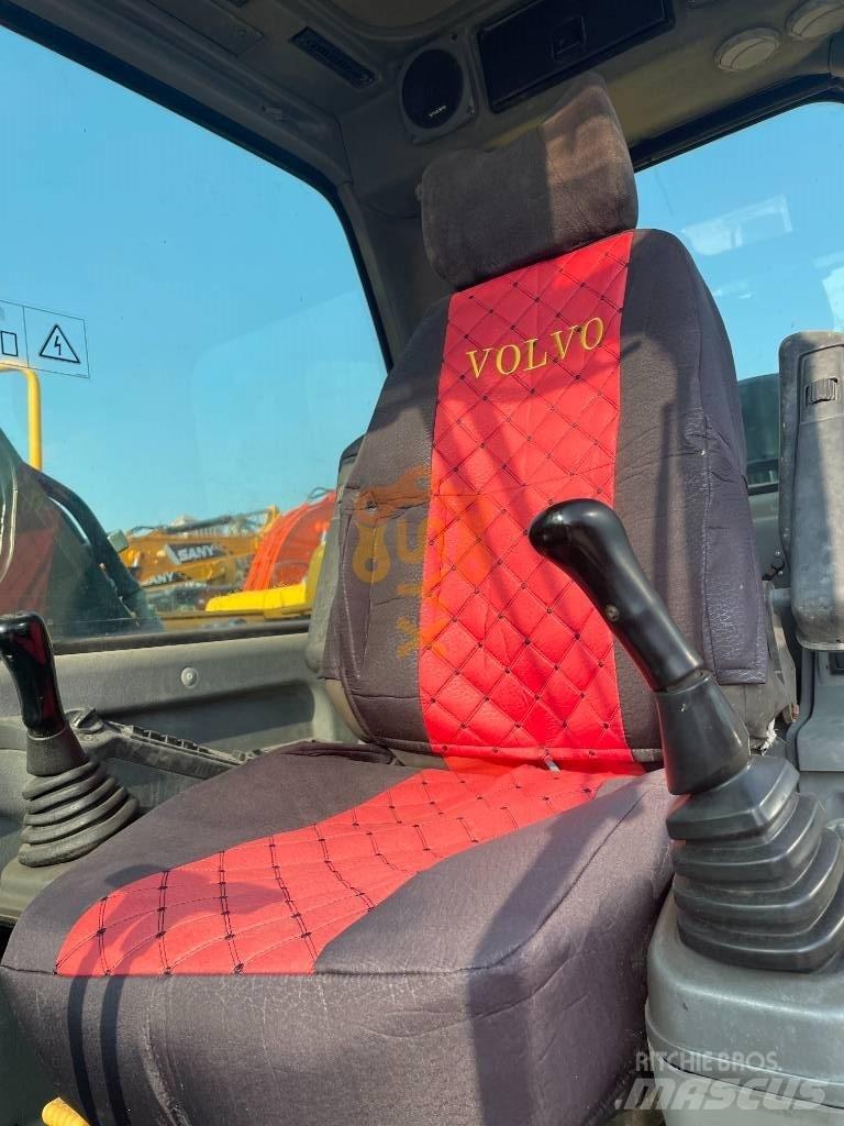 Volvo EC 210 D Koparki gąsienicowe