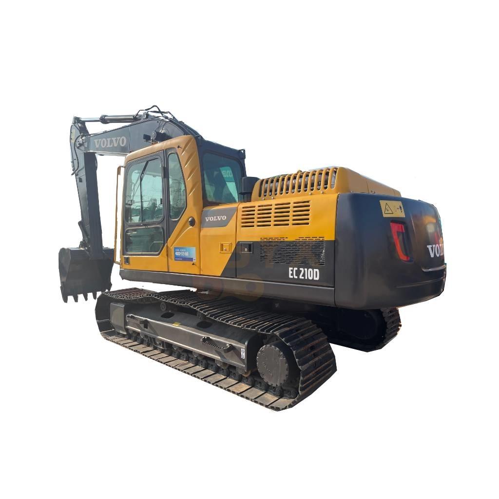 Volvo EC 210 D Koparki gąsienicowe