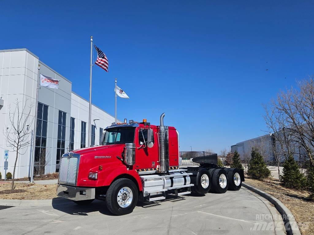 Western Star 4900 SB Ciągniki siodłowe
