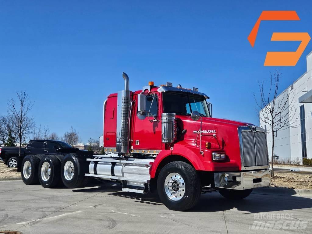 Western Star 4900 SB Ciągniki siodłowe
