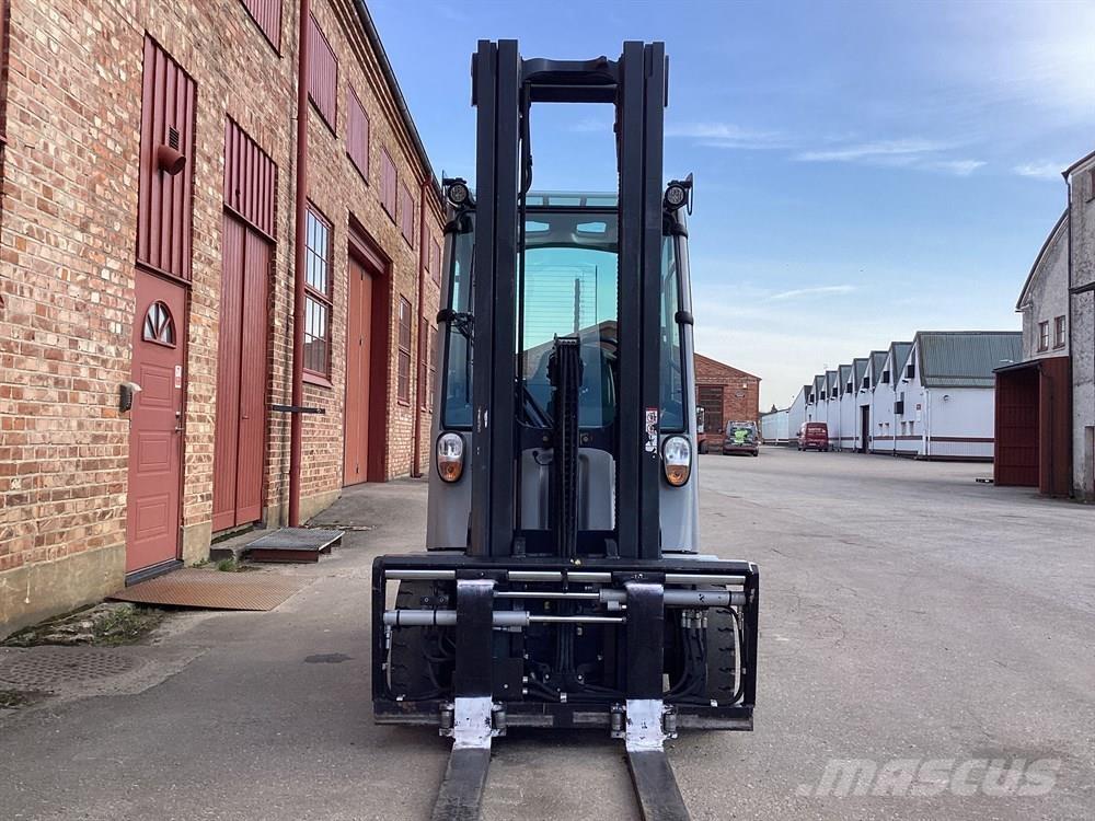 Still RX 70-25 Wózki Diesla