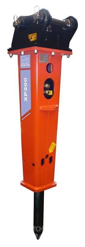 Promove XP 300 Młoty hydrauliczne