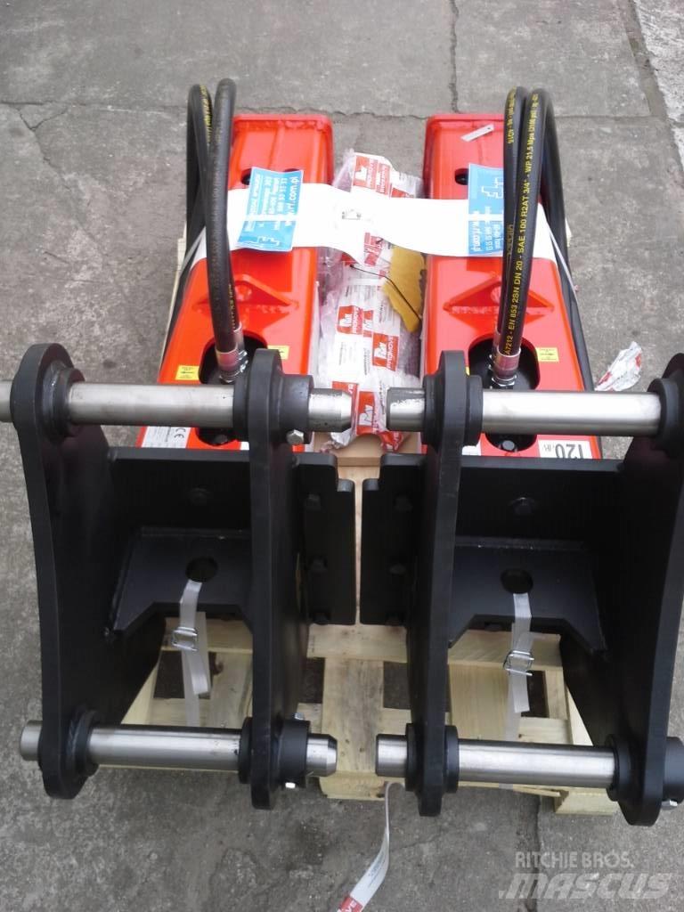Promove XP 300 Młoty hydrauliczne