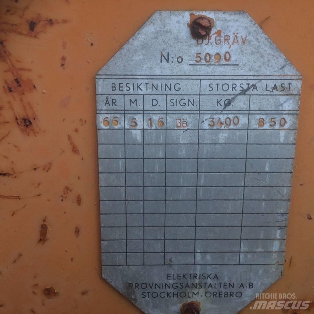 Insley H5090C Koparki gąsienicowe