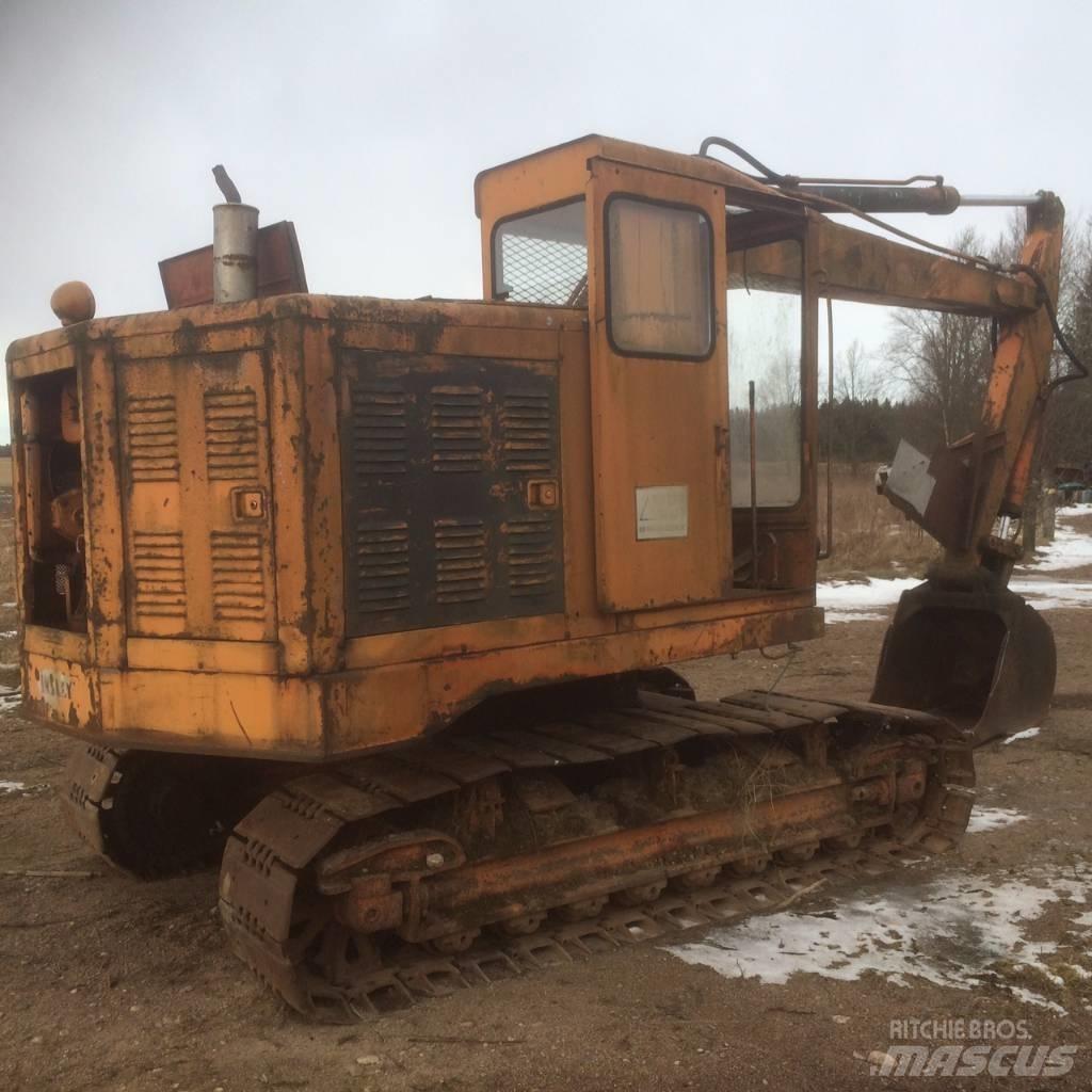 Insley H5090C Koparki gąsienicowe