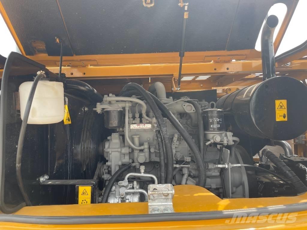 Sany SY 95 C Koparki gąsienicowe