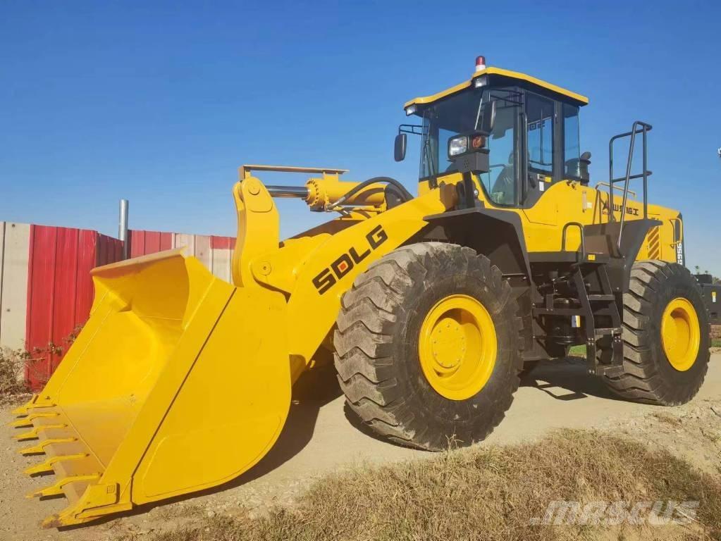 Komatsu WA 380 Ładowarki kołowe