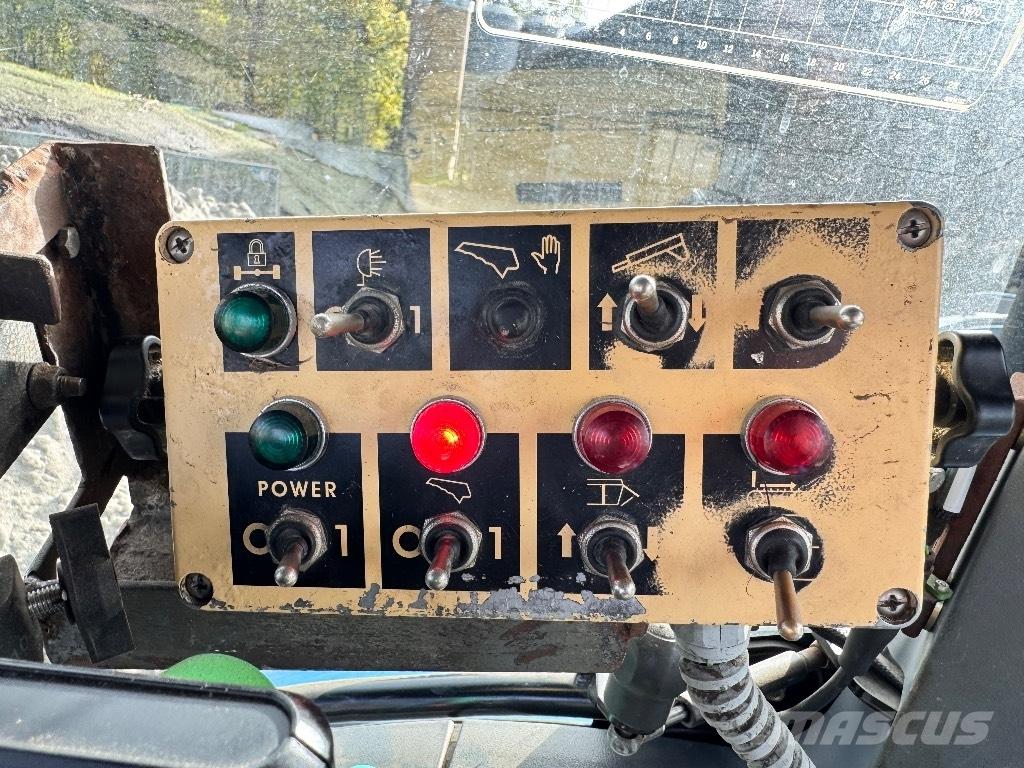 Krone Titan 6/50 GL Przyczepy samozaładowcze