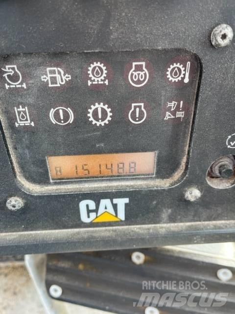 CAT D 6 T LGP Spycharki gąsienicowe
