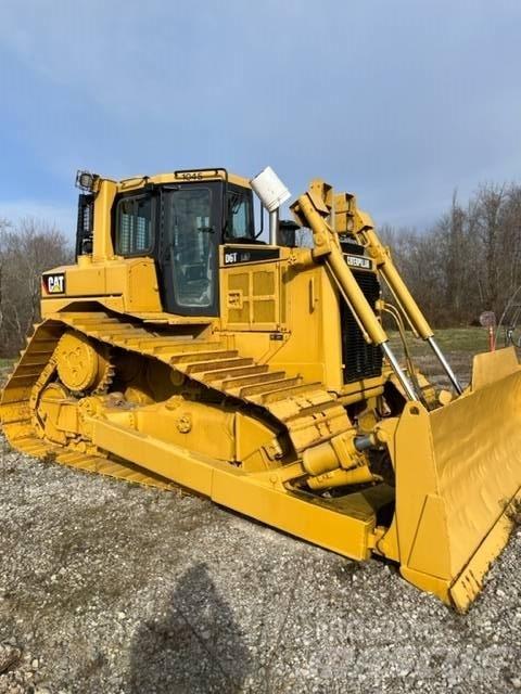 CAT D 6 T LGP Spycharki gąsienicowe