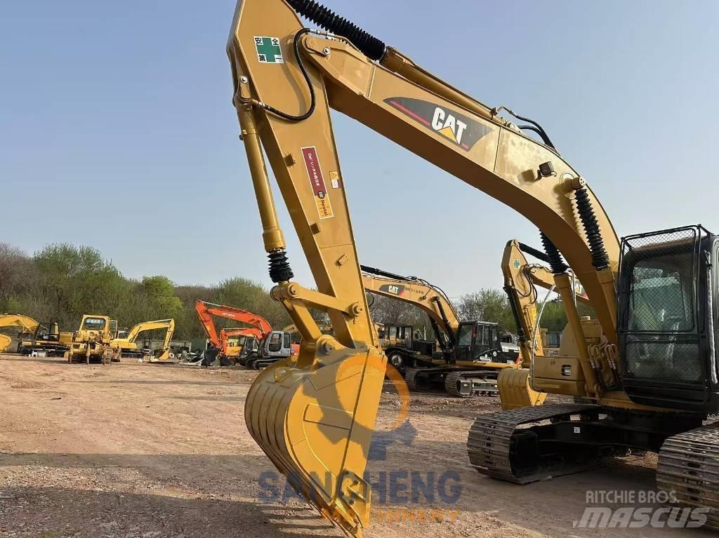 CAT 320 C L Koparki gąsienicowe
