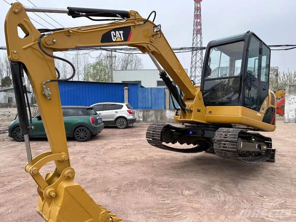 CAT 306D Midikoparki  7t - 12t