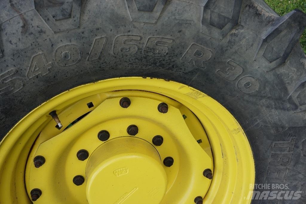 John Deere 7800 Ciągniki rolnicze