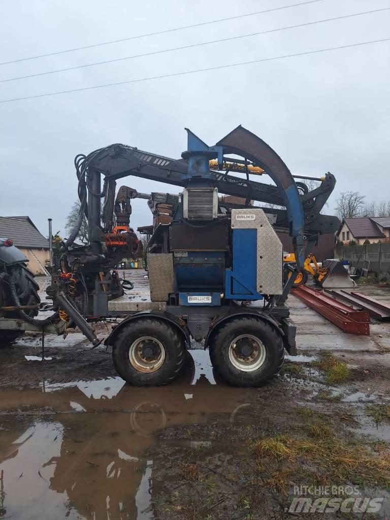 Bruks 605PTT Rębaki