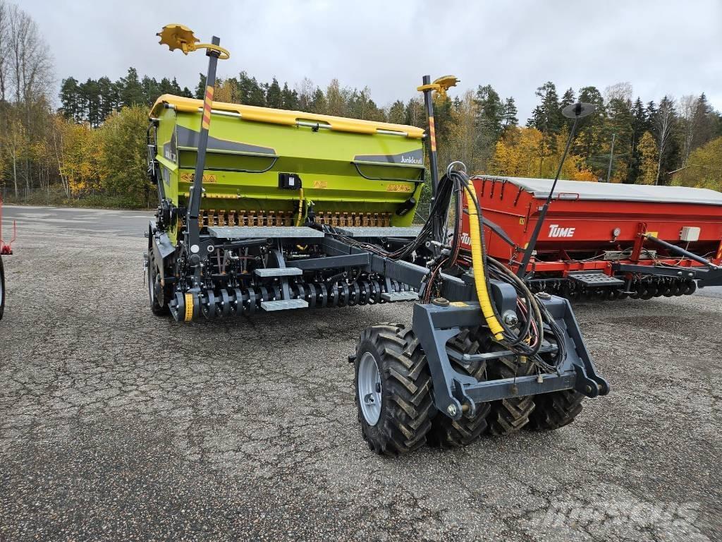 Junkkari T300 Siewniki kombinowane