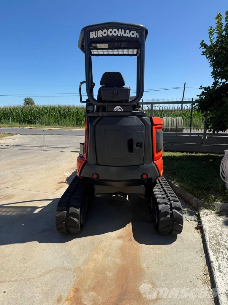 Eurocomach ES 25 ZT Minikoparki