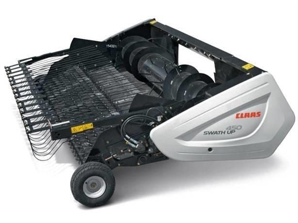 CLAAS Swath Up 450 Głowice ścinkowe