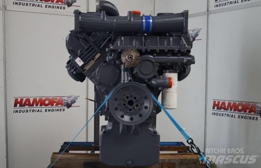 Deutz BF6M1015CP Silniki