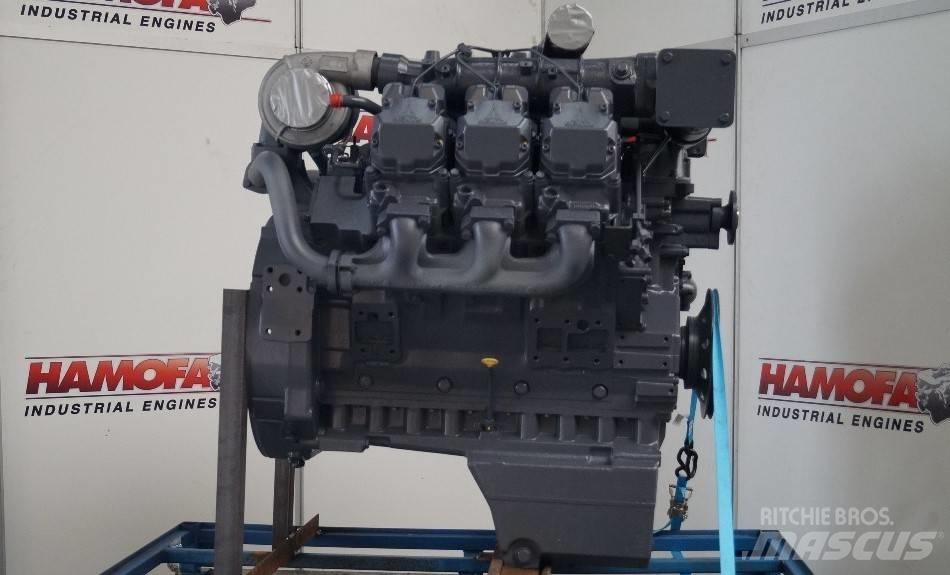 Deutz BF6M1015CP Silniki