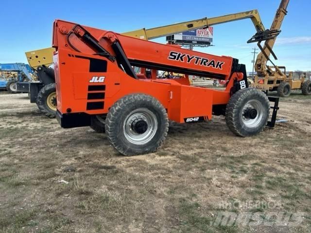 SkyTrak 8042 Ładowarki teleskopowe