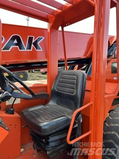 SkyTrak 8042 Ładowarki teleskopowe