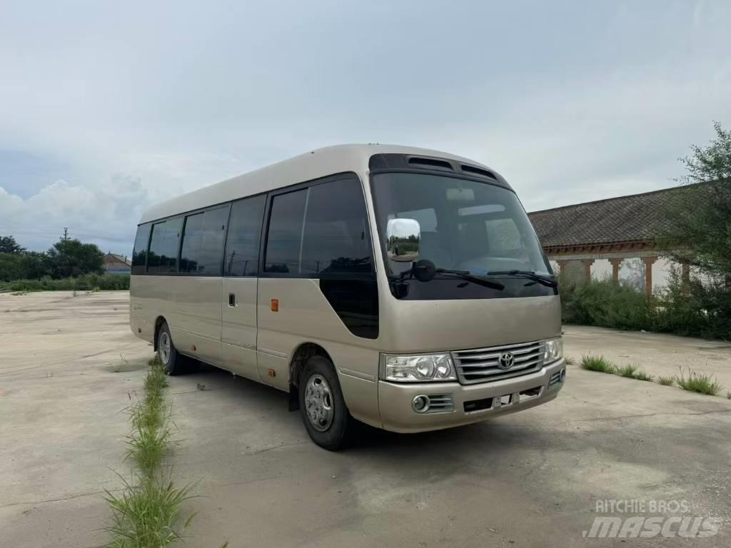 Toyota Coaster Autobusy międzymiastowe