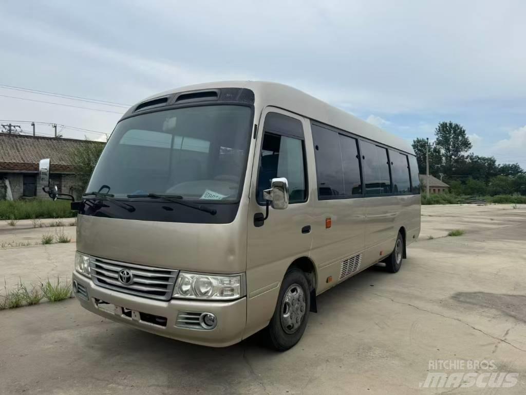 Toyota Coaster Autobusy międzymiastowe