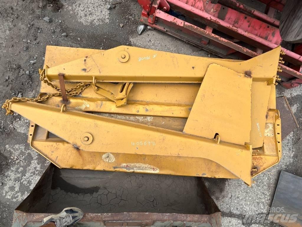 CAT 730 C Inne akcesoria