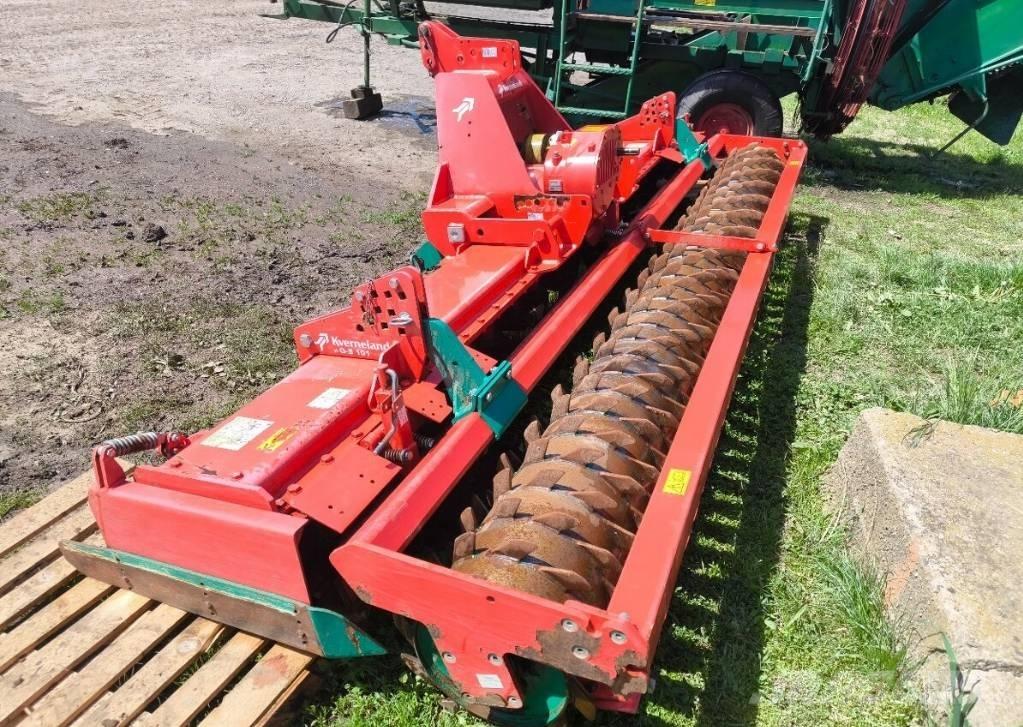 Kverneland NG-S 101 Glebogryzarki