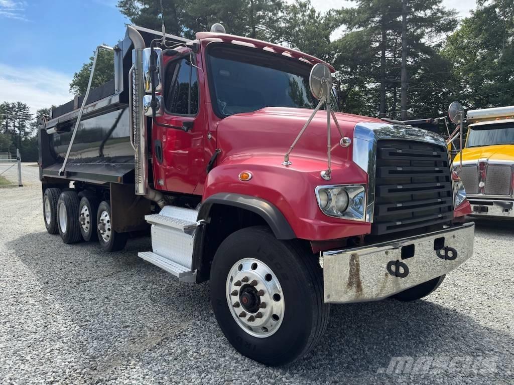 Freightliner 114 SD Wywrotki