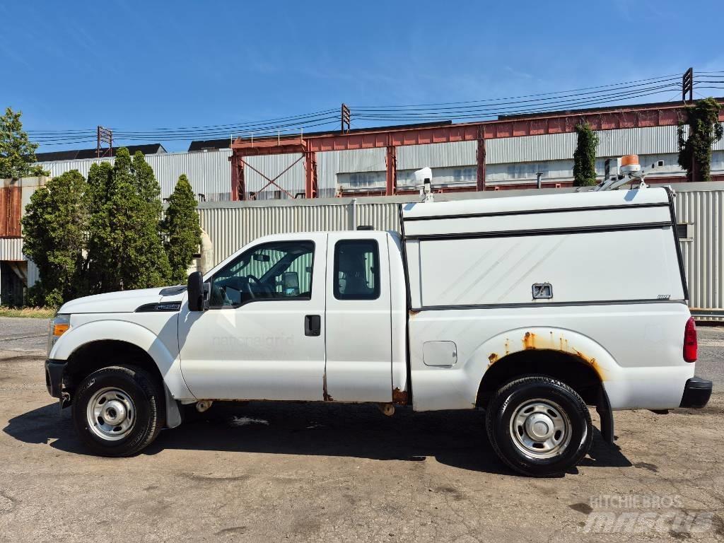 Ford F 250 Inne
