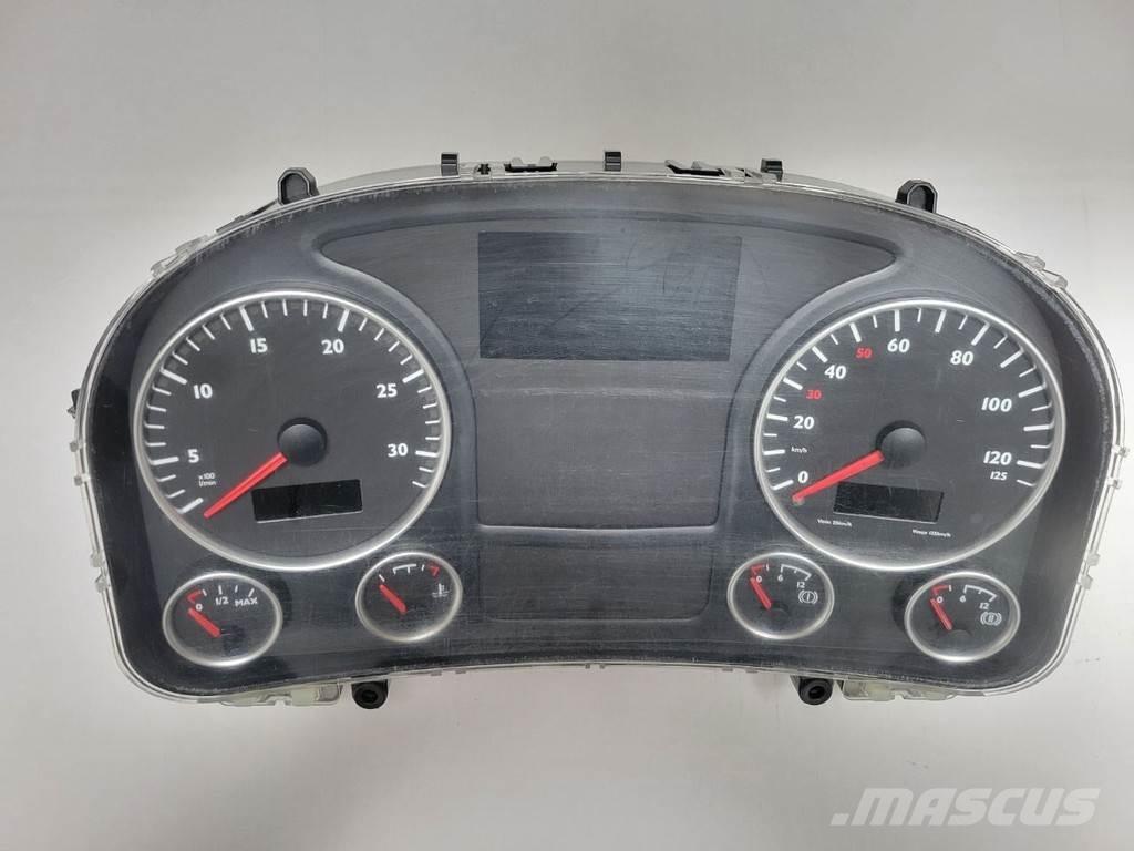 MAN Display Transport - Inne