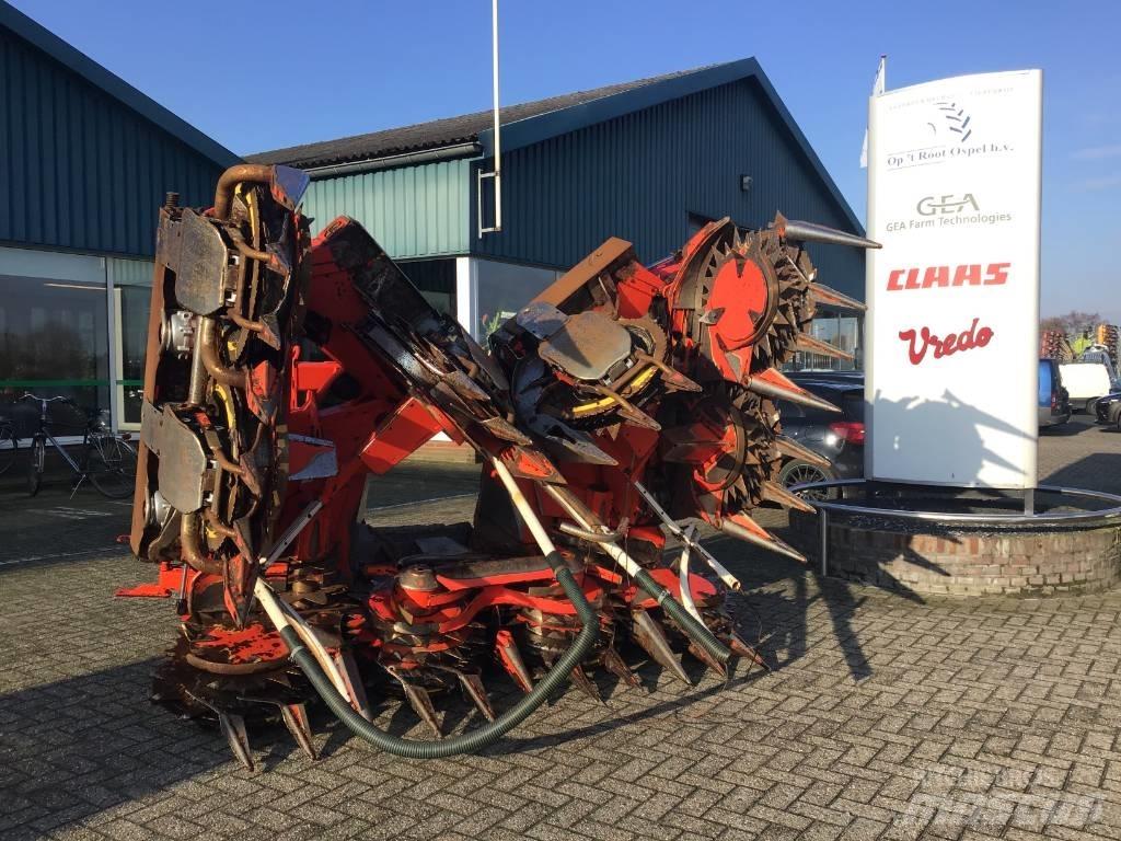 Kemper 375 Głowice ścinkowe