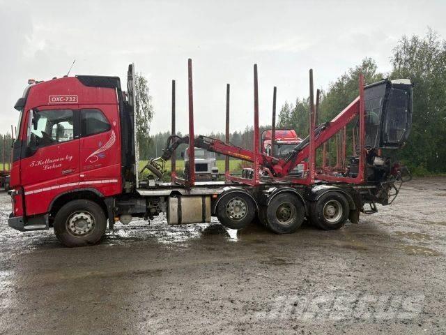 Volvo FH16 Samochody do przewozu drewna