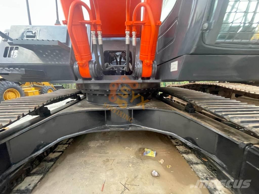 Hitachi ZX 350 H-3 Koparki gąsienicowe