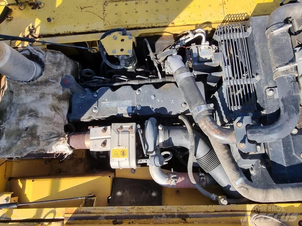 Komatsu PC 290 LC-8 Koparki gąsienicowe