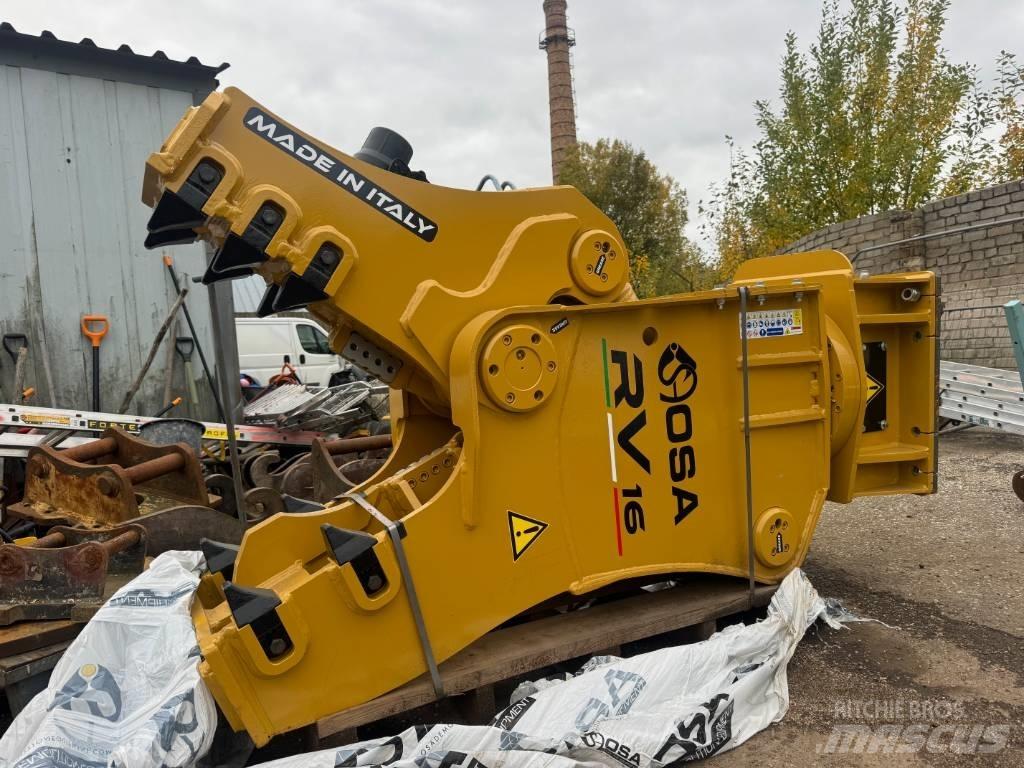 OSA RV 16 Nożyce