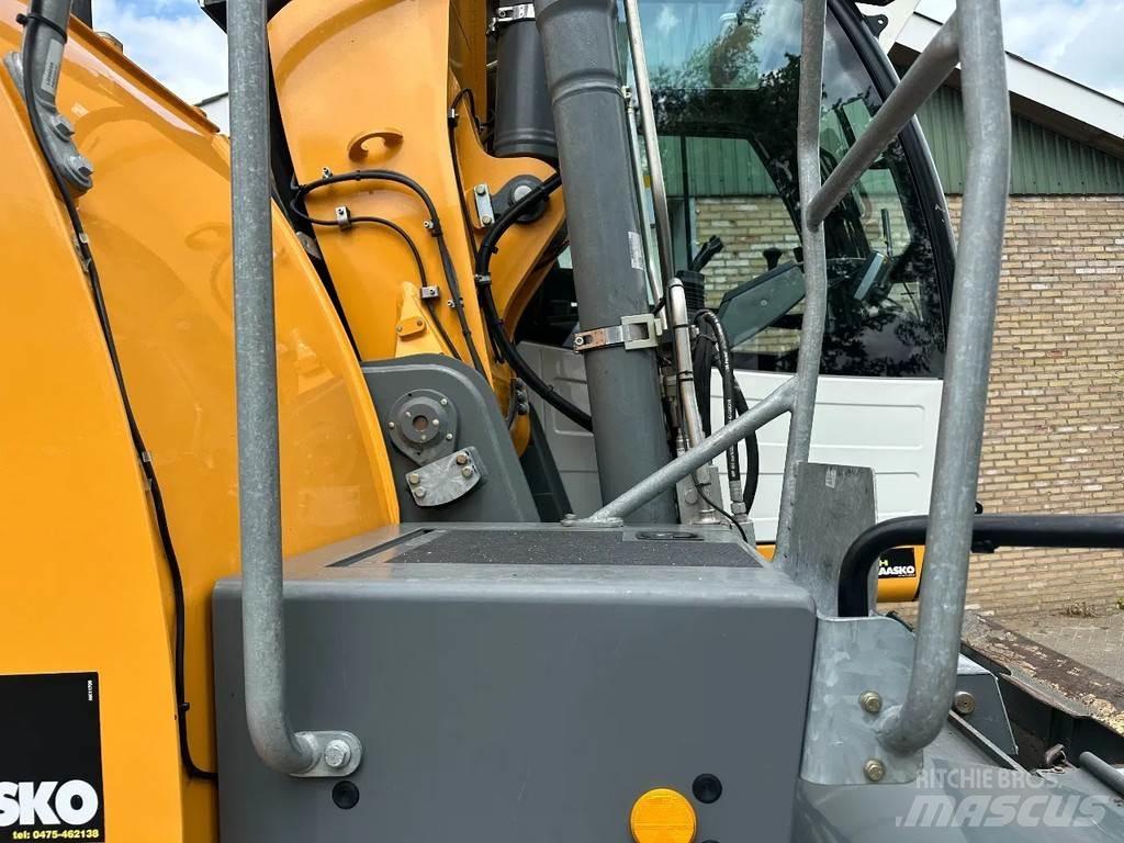 Liebherr A914 Koparki kołowe