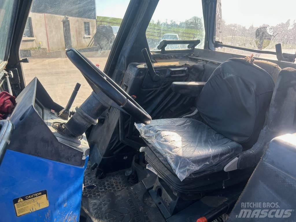 New Holland 110-90 Ciągniki rolnicze