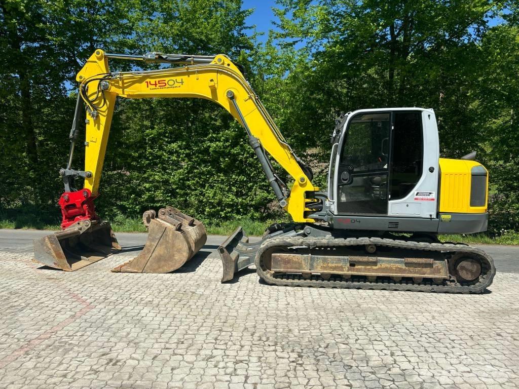 Wacker Neuson 14504 Koparki gąsienicowe
