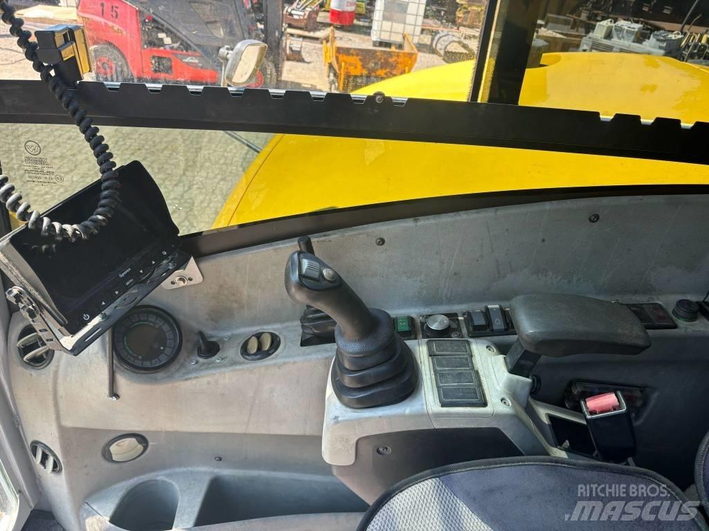 Wacker Neuson 14504 Koparki gąsienicowe