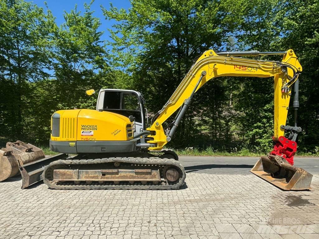 Wacker Neuson 14504 Koparki gąsienicowe