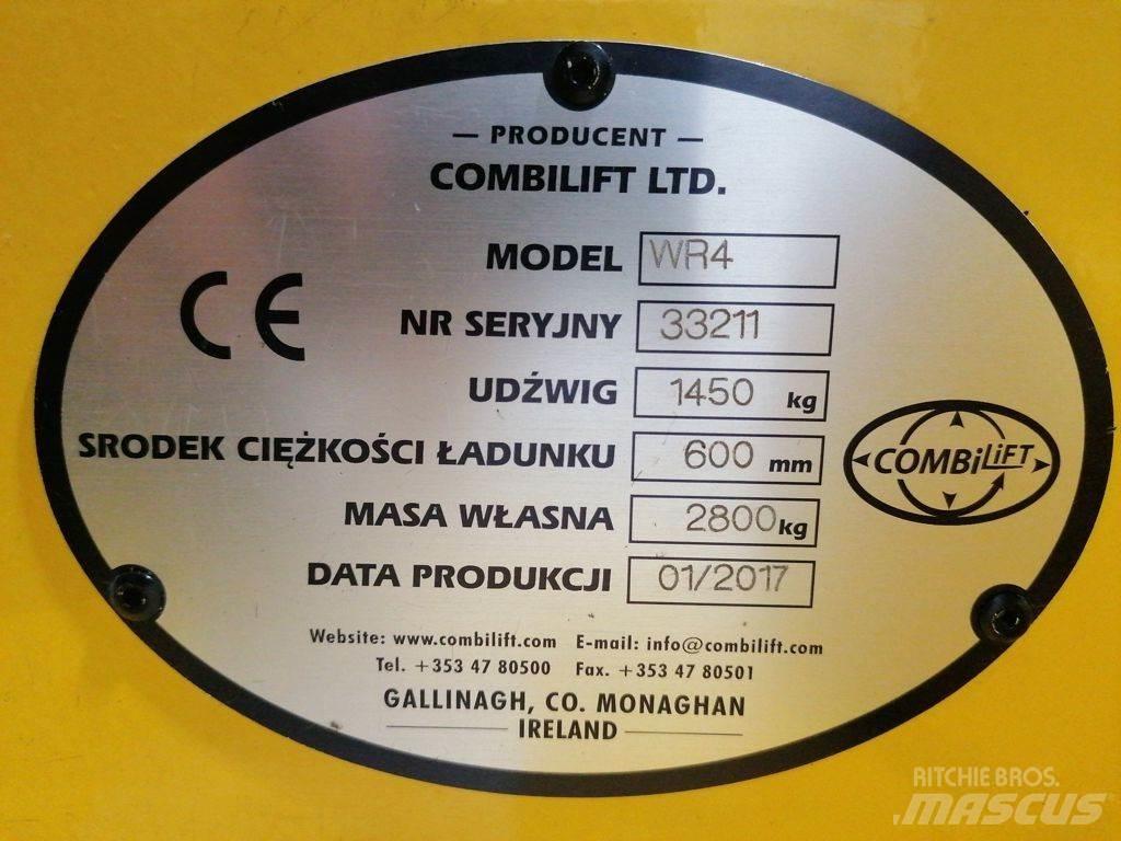Combilift WR4 Wózki widłowe boczne