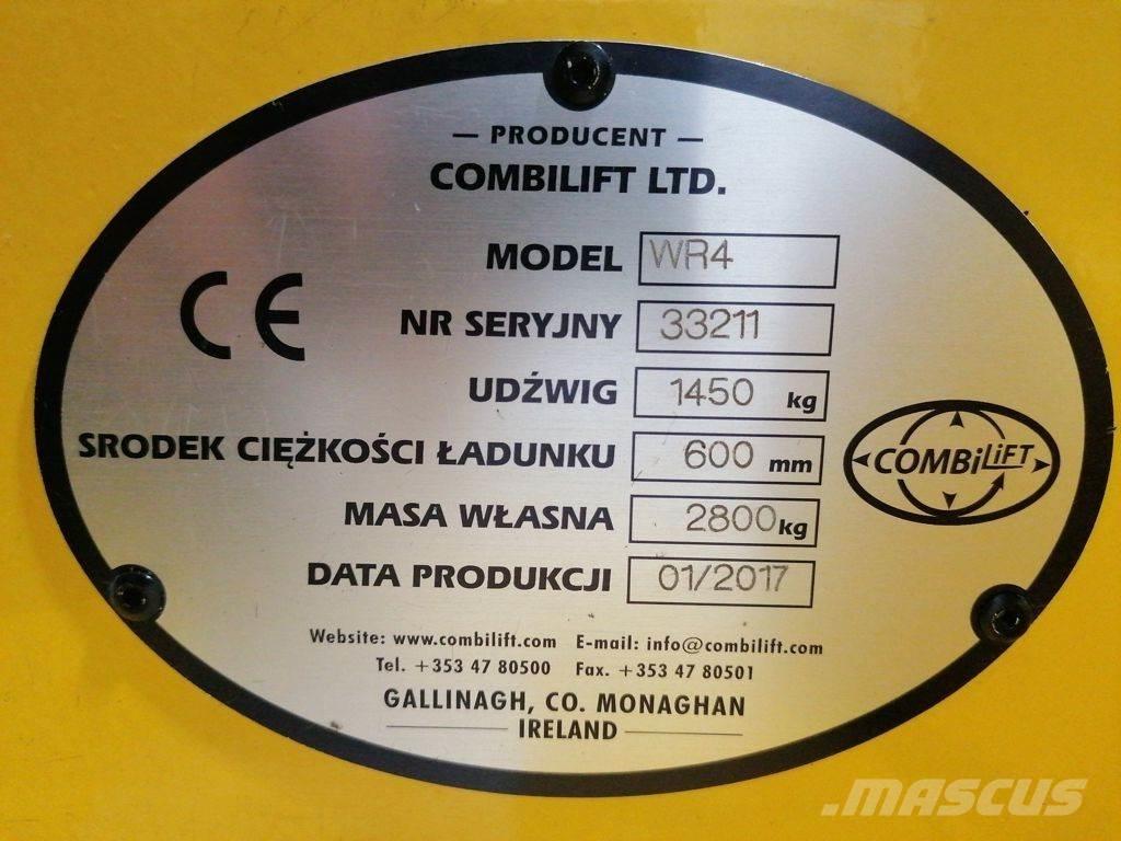 Combilift WR4 Wózki widłowe boczne