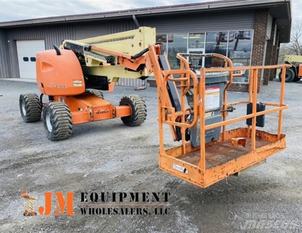 JLG 450 AJ Podnośniki przegubowe