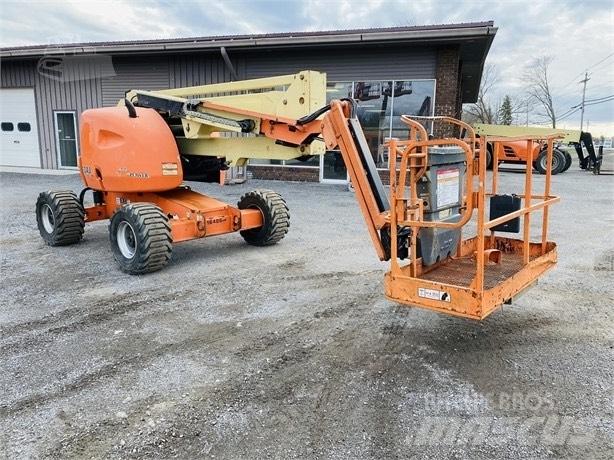 JLG 450 AJ Podnośniki przegubowe